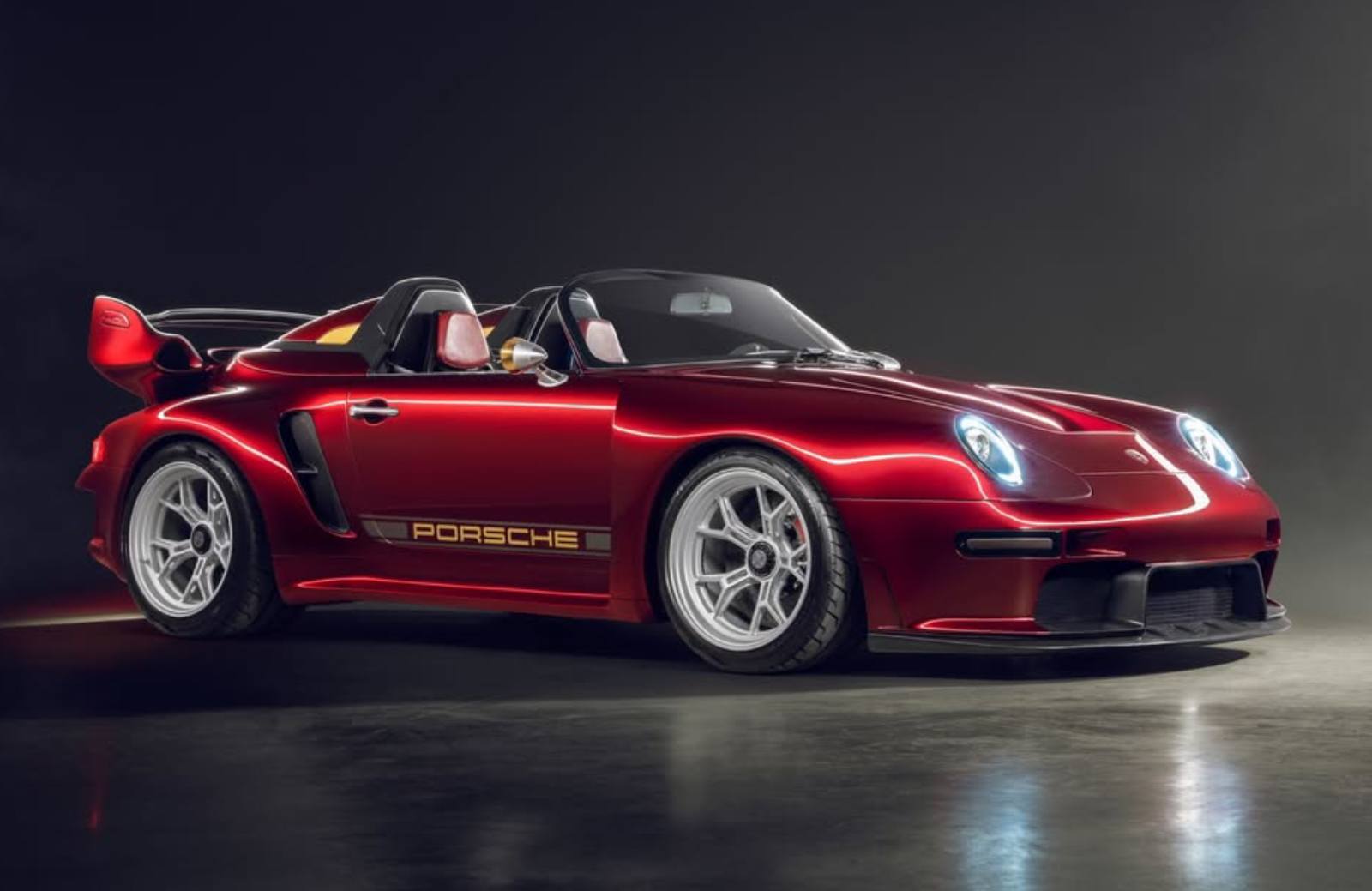 Gunther Werks Project Endgame 993